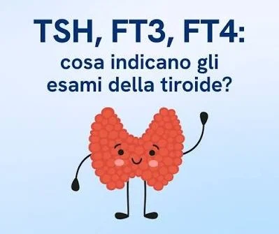 marcatori tiroide